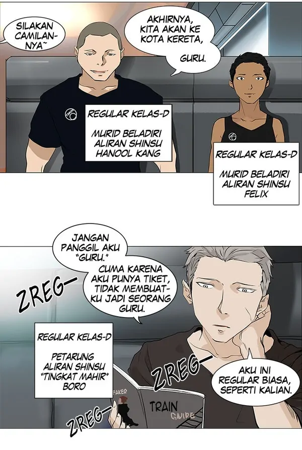 Baca Tower of God - Chapter 193 halaman 28