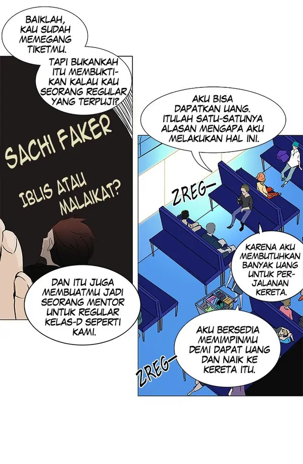 Baca Tower of God - Chapter 193 halaman 29