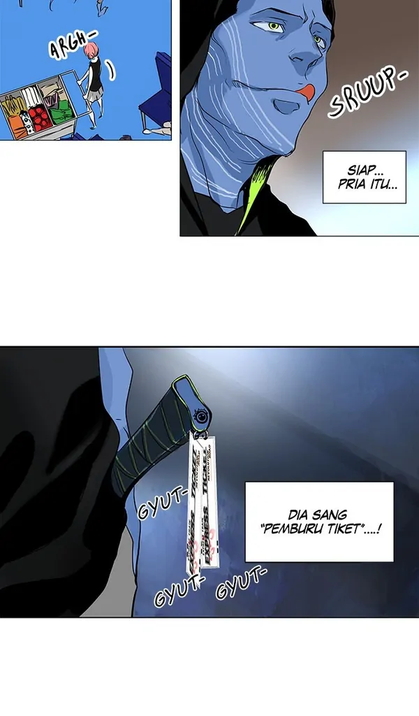 Baca Tower of God - Chapter 193 halaman 34