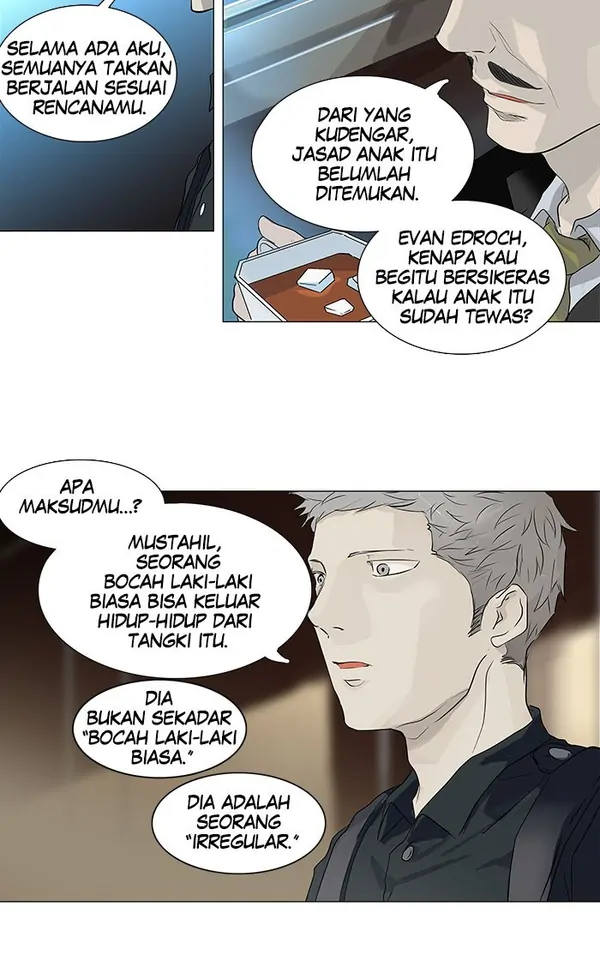 Baca Tower of God - Chapter 193 halaman 8