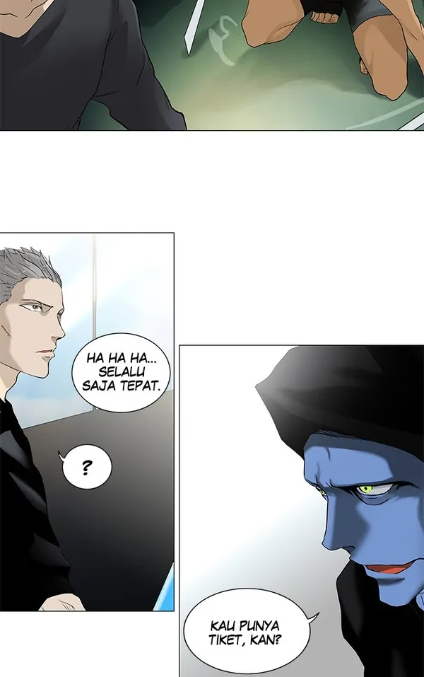 Baca Tower of God - Chapter 194 halaman 17