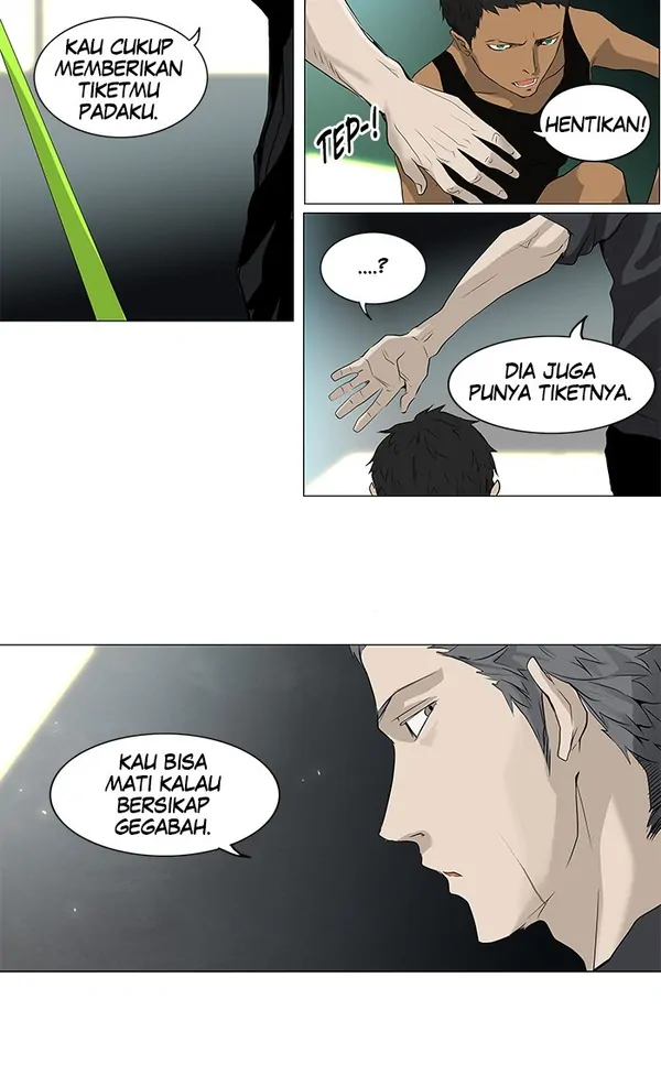 Baca Tower of God - Chapter 194 halaman 19