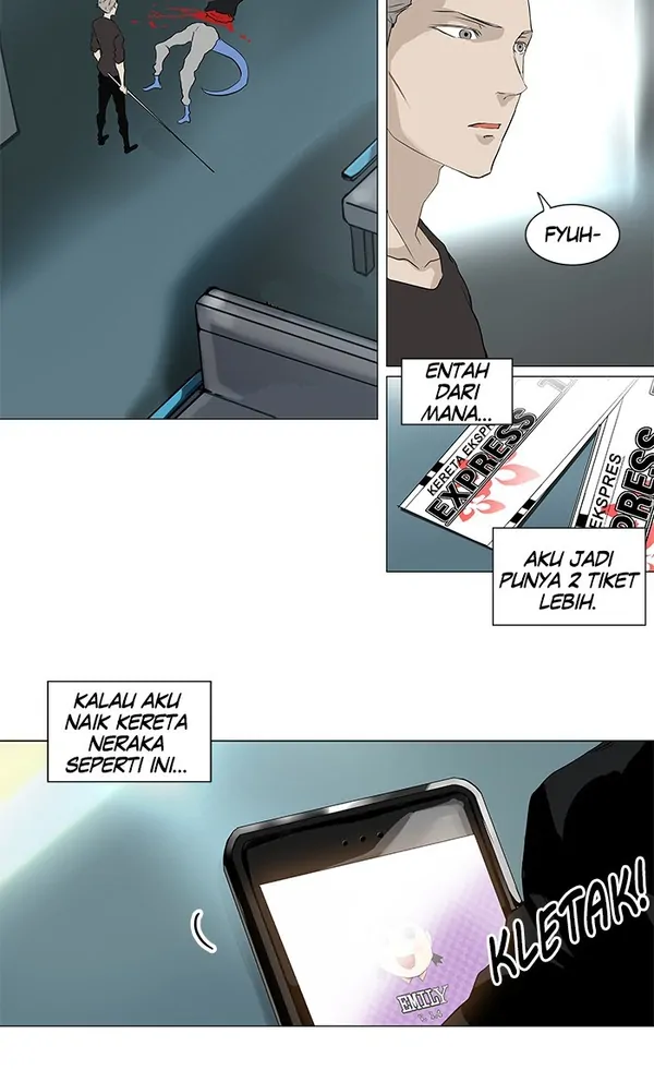 Baca Tower of God - Chapter 194 halaman 35