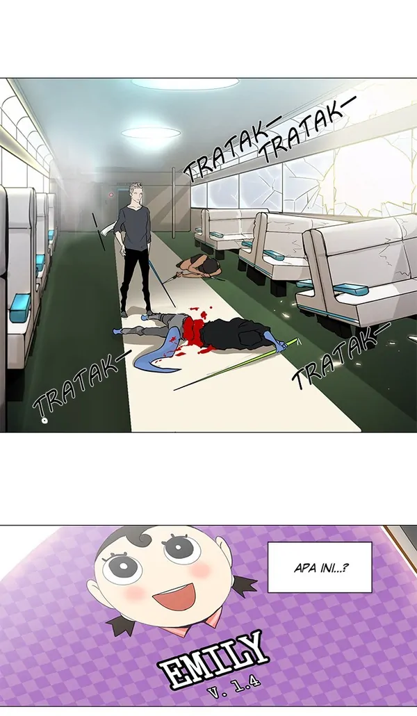 Baca Tower of God - Chapter 195 halaman 1
