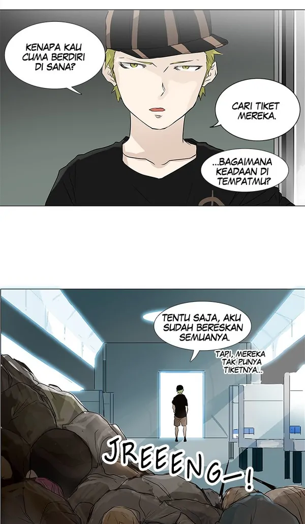Baca Tower of God - Chapter 195 halaman 22