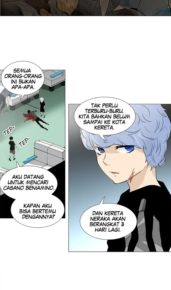 Baca Tower of God - Chapter 195 halaman 23