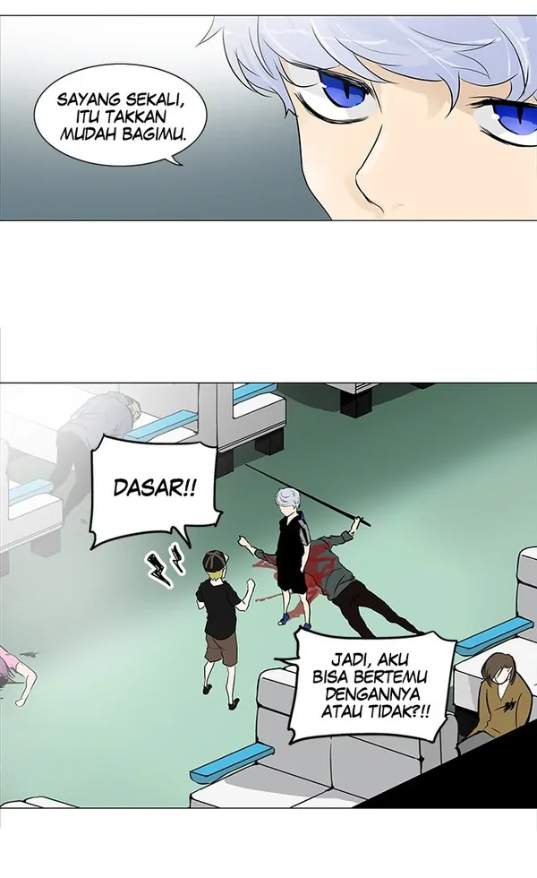 Baca Tower of God - Chapter 195 halaman 25