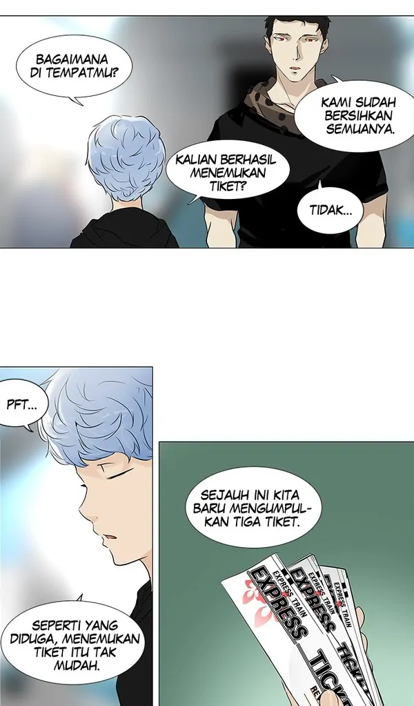 Baca Tower of God - Chapter 195 halaman 27
