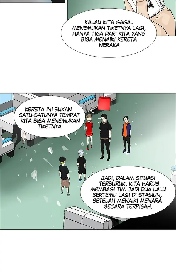 Baca Tower of God - Chapter 195 halaman 28