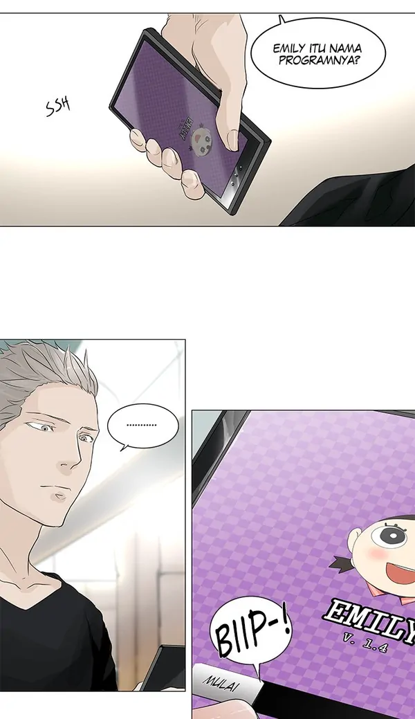 Baca Tower of God - Chapter 195 halaman 3