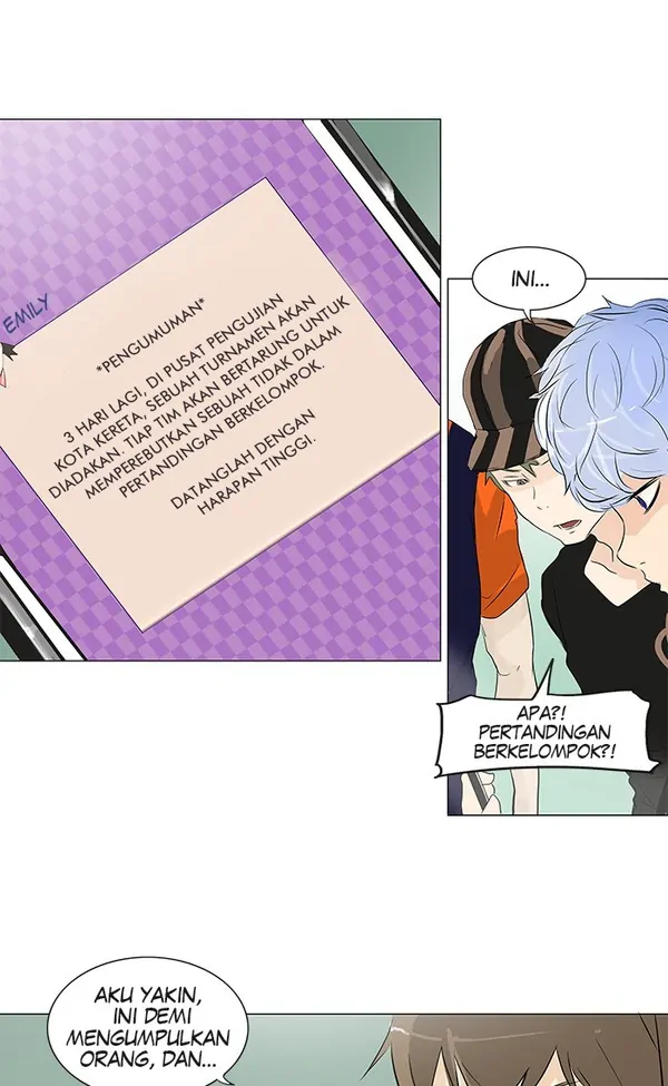 Baca Tower of God - Chapter 195 halaman 31