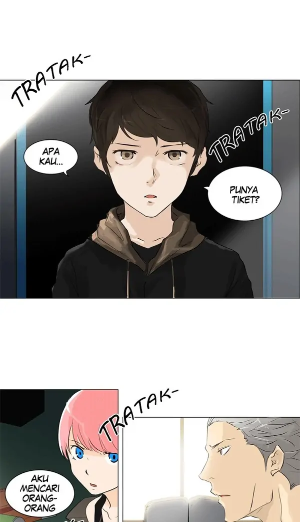 Baca Tower of God - Chapter 196 halaman 1