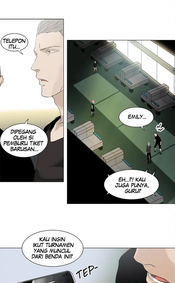 Baca Tower of God - Chapter 196 halaman 11