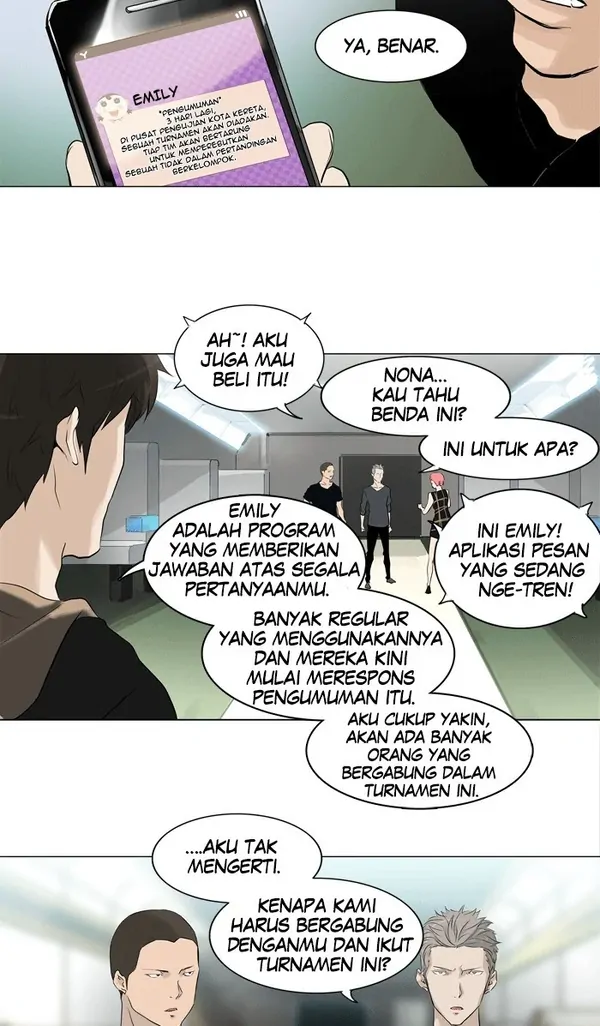 Baca Tower of God - Chapter 196 halaman 12