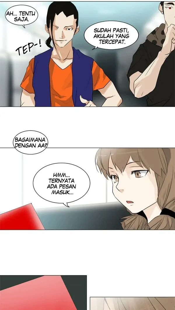 Baca Tower of God - Chapter 196 halaman 16