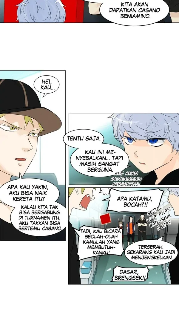 Baca Tower of God - Chapter 196 halaman 18