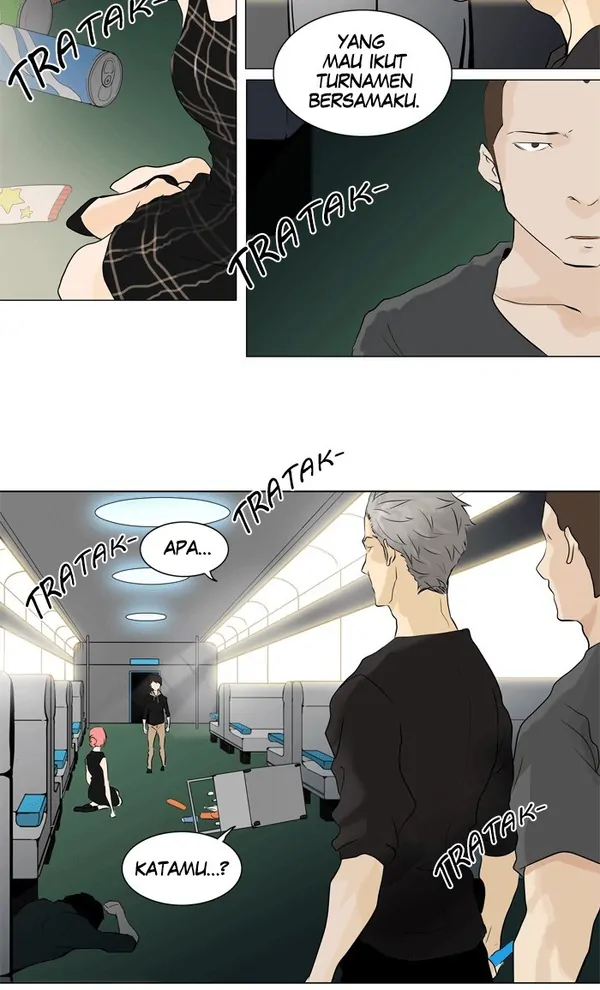 Baca Tower of God - Chapter 196 halaman 2