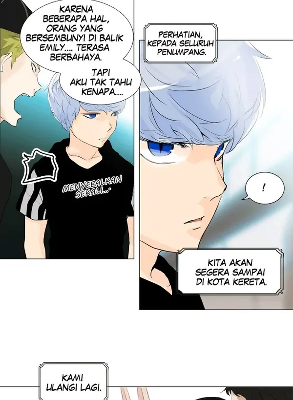 Baca Tower of God - Chapter 196 halaman 20