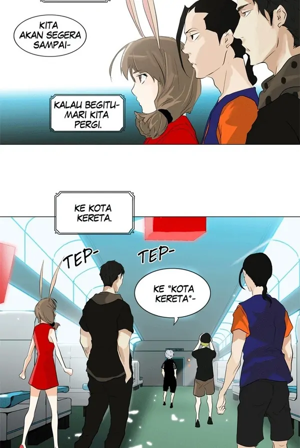 Baca Tower of God - Chapter 196 halaman 21