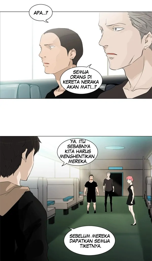 Baca Tower of God - Chapter 196 halaman 23