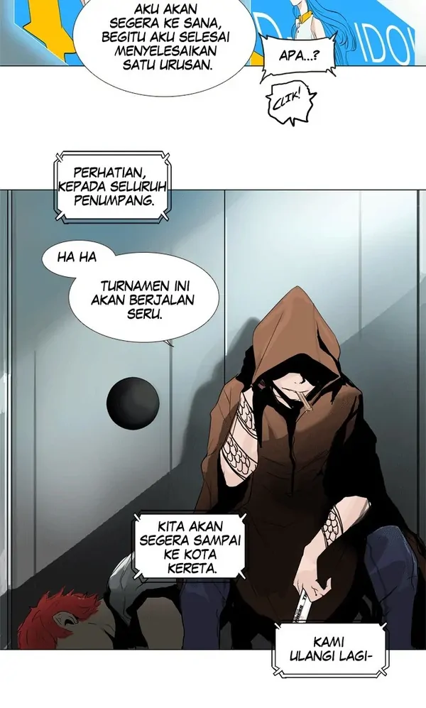Baca Tower of God - Chapter 196 halaman 35