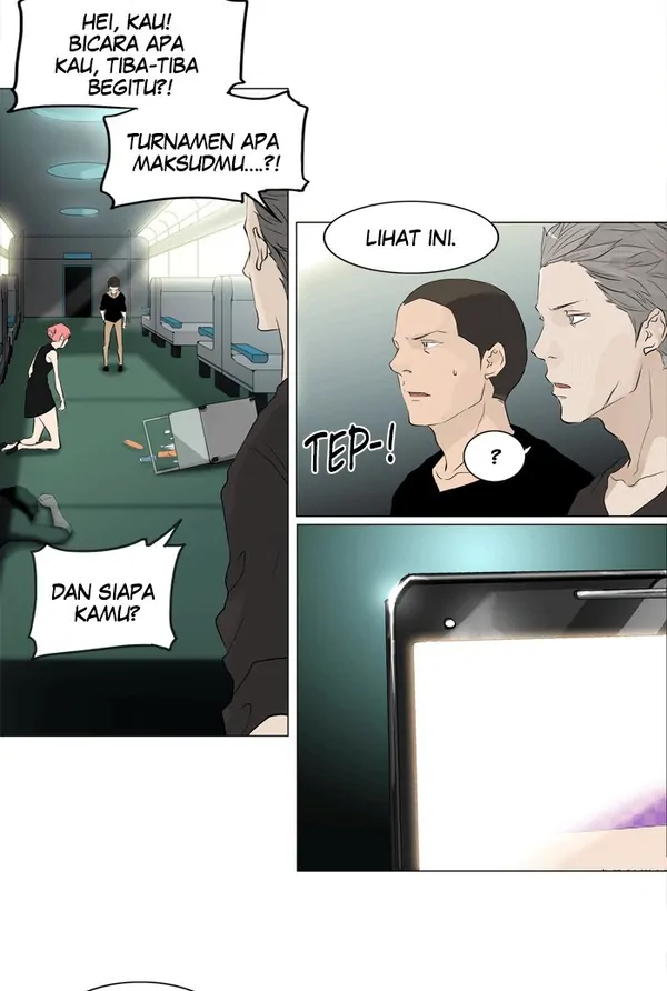 Baca Tower of God - Chapter 196 halaman 9