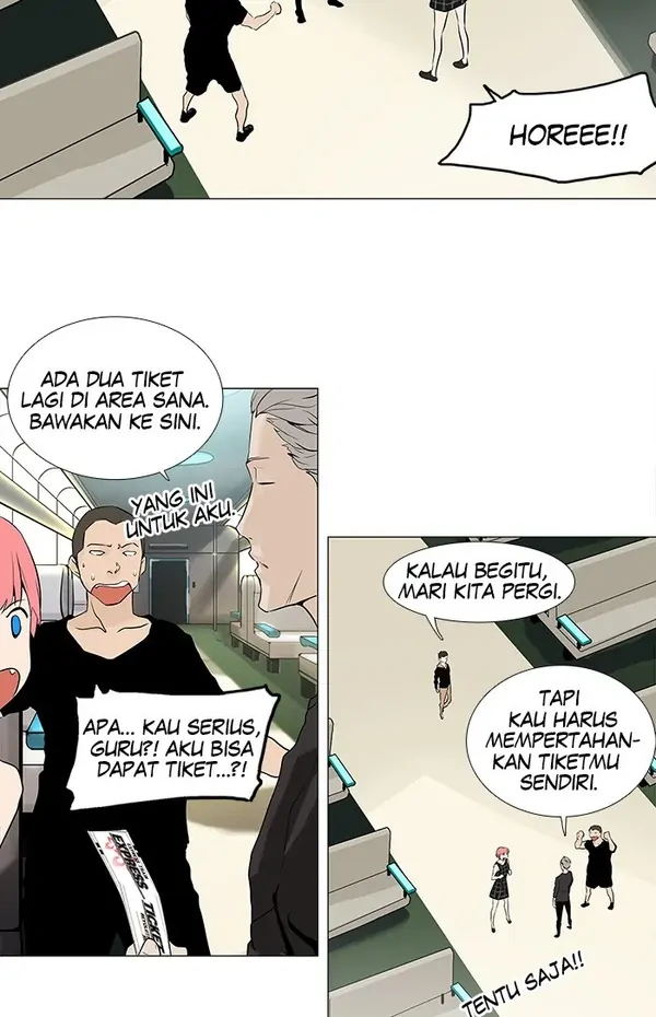 Baca Tower of God - Chapter 197 halaman 11