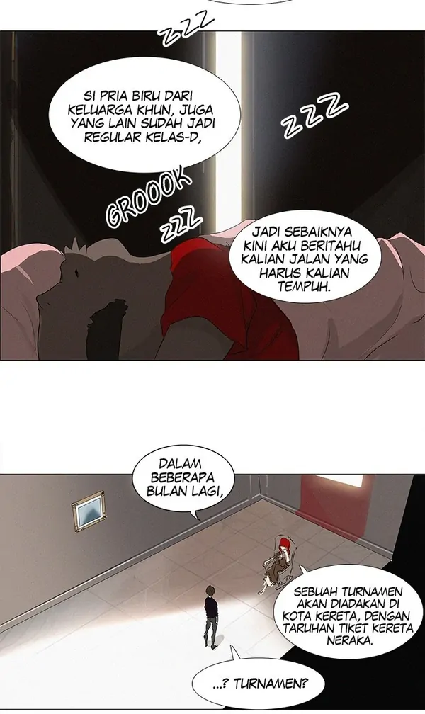 Baca Tower of God - Chapter 197 halaman 15