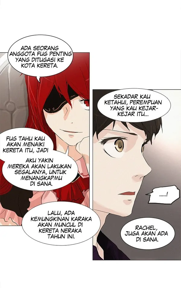Baca Tower of God - Chapter 197 halaman 16