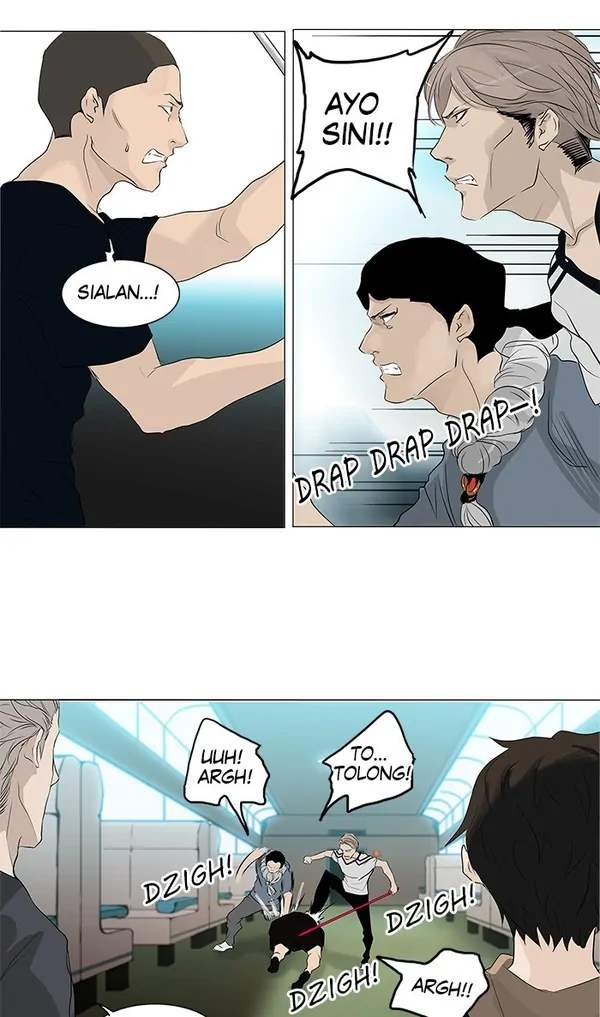 Baca Tower of God - Chapter 197 halaman 23