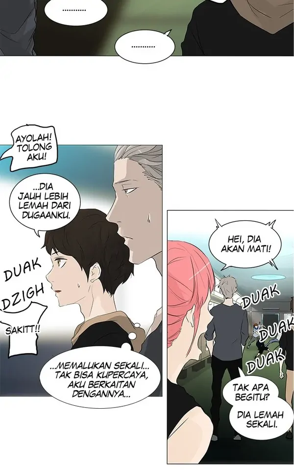 Baca Tower of God - Chapter 197 halaman 24
