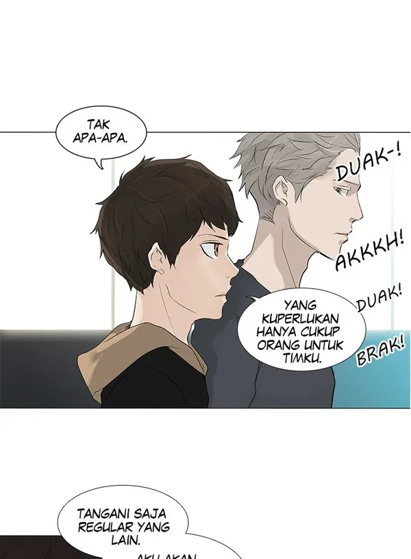 Baca Tower of God - Chapter 197 halaman 25