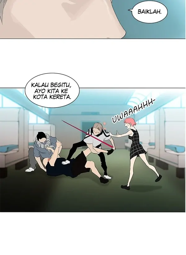 Baca Tower of God - Chapter 197 halaman 27