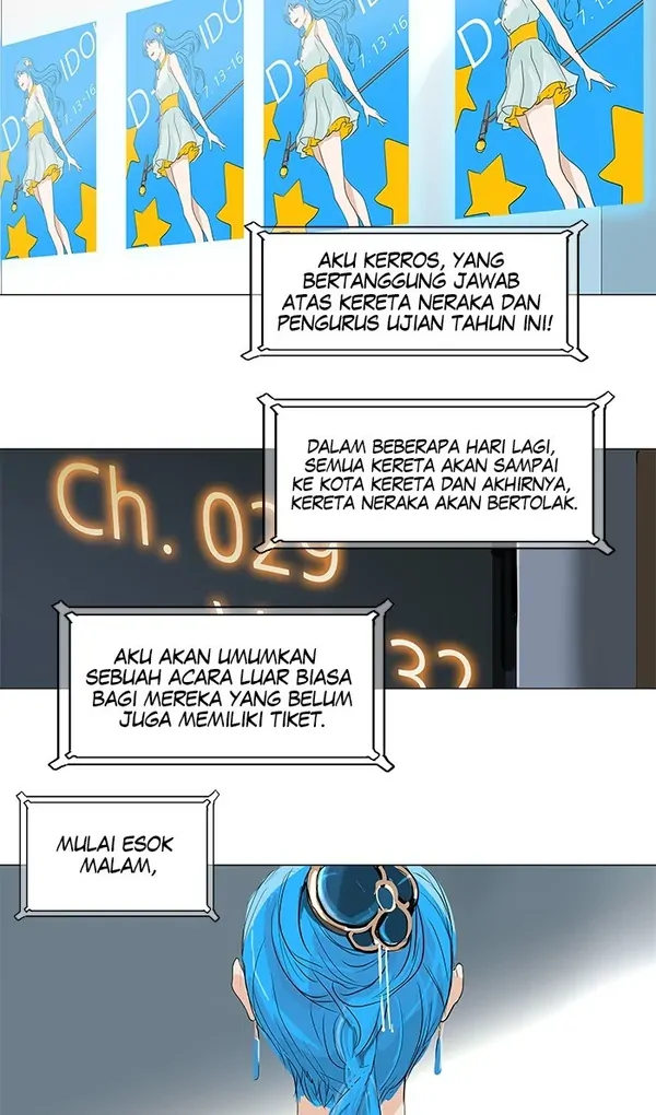 Baca Tower of God - Chapter 197 halaman 29