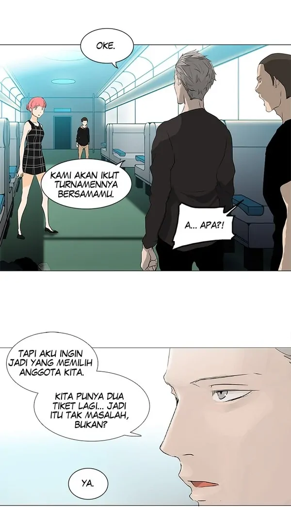 Baca Tower of God - Chapter 197 halaman 8