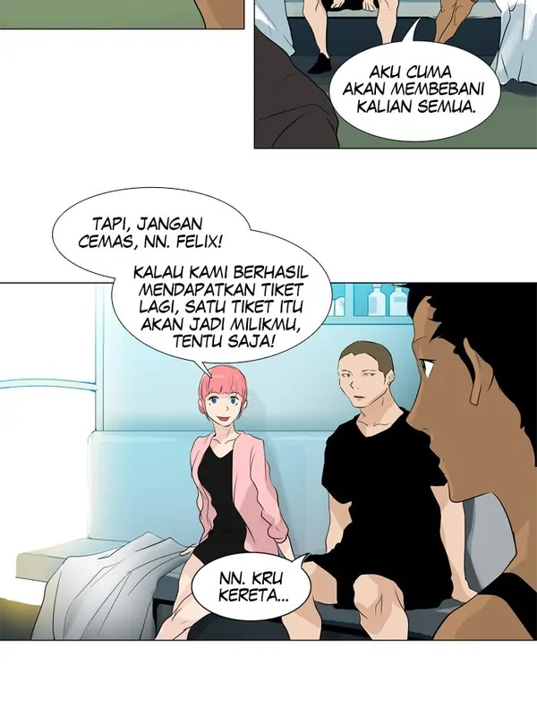 Baca Tower of God - Chapter 198 halaman 11