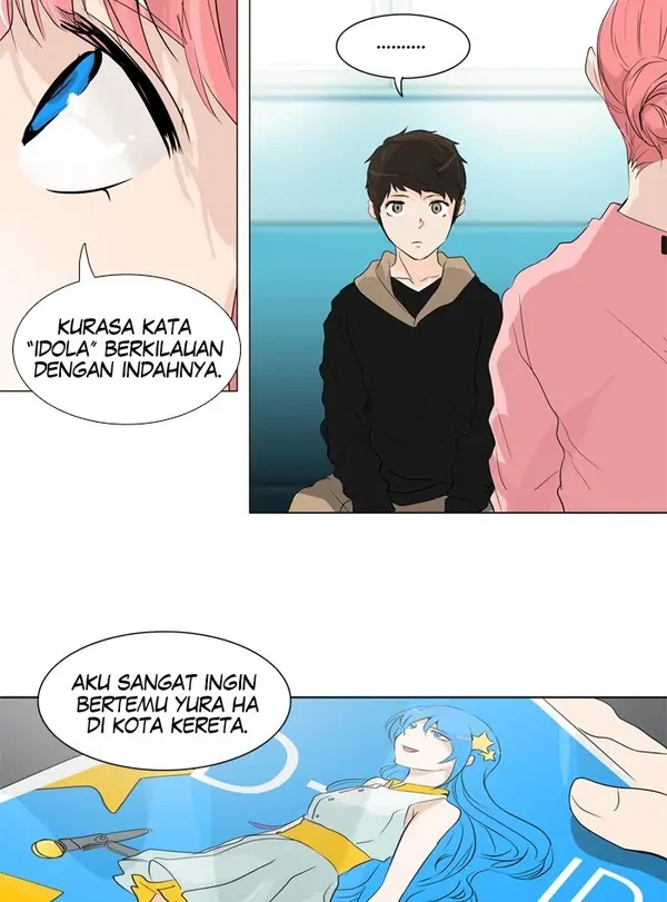Baca Tower of God - Chapter 198 halaman 16