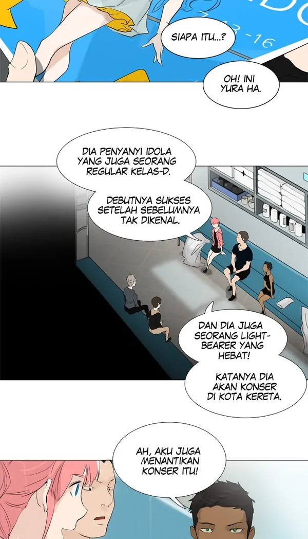 Baca Tower of God - Chapter 198 halaman 17
