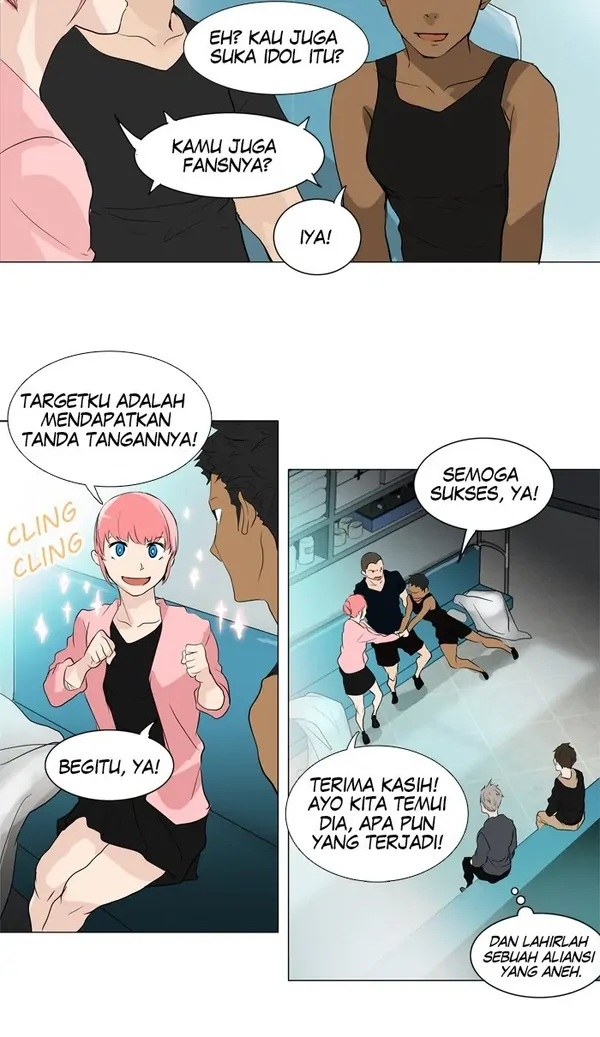 Baca Tower of God - Chapter 198 halaman 18