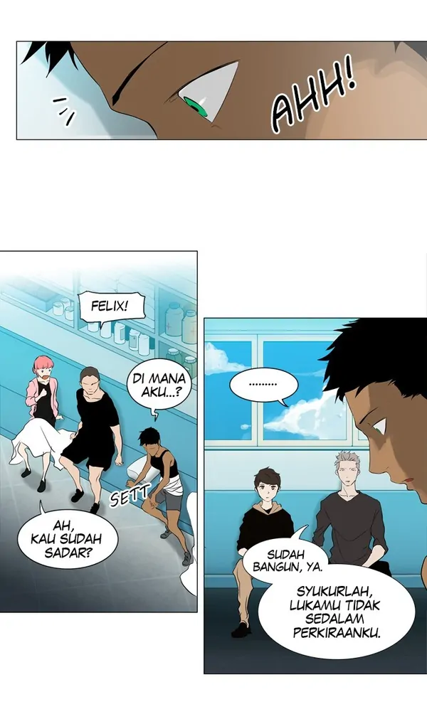 Baca Tower of God - Chapter 198 halaman 2