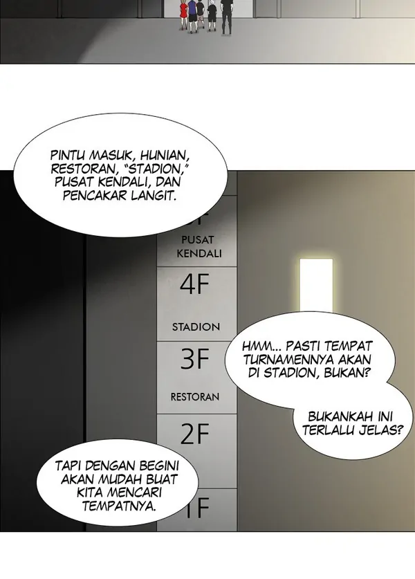 Baca Tower of God - Chapter 198 halaman 30