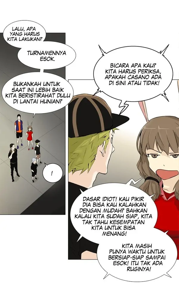 Baca Tower of God - Chapter 198 halaman 31