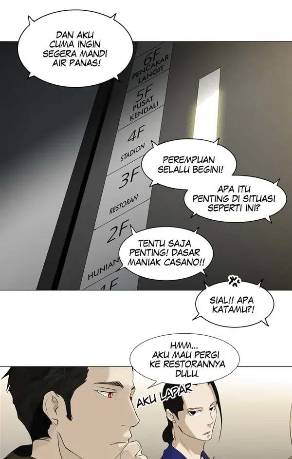 Baca Tower of God - Chapter 198 halaman 32
