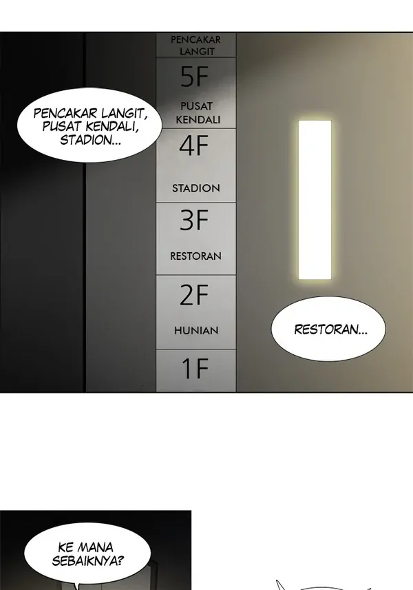 Baca Tower of God - Chapter 198 halaman 36