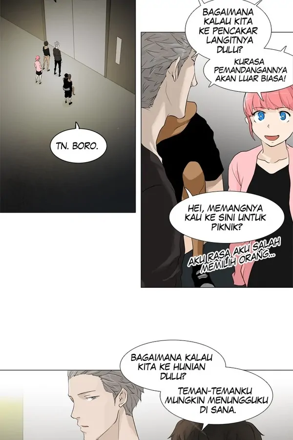 Baca Tower of God - Chapter 198 halaman 37