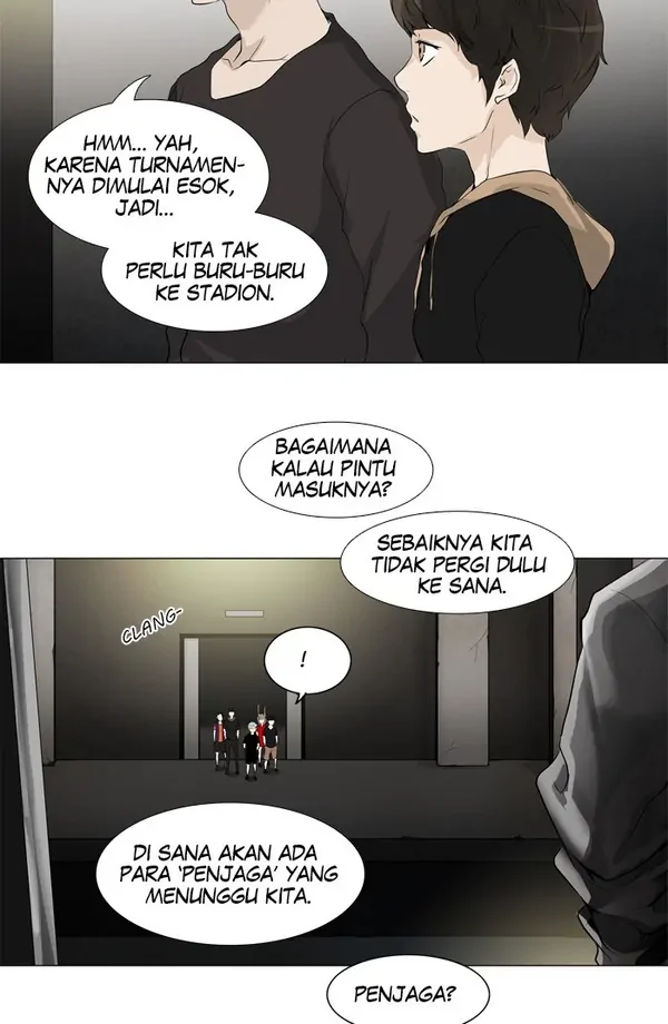 Baca Tower of God - Chapter 198 halaman 38