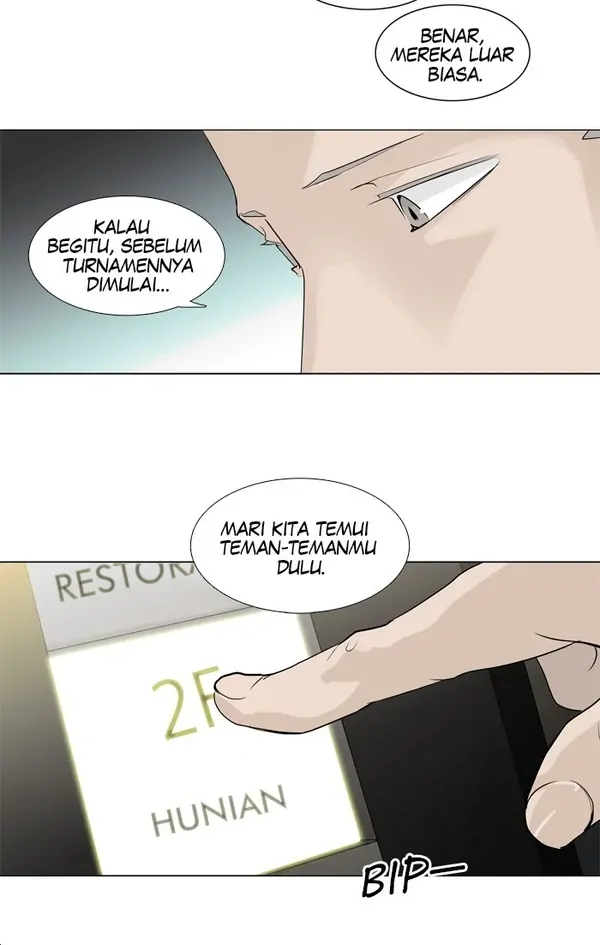 Baca Tower of God - Chapter 198 halaman 39
