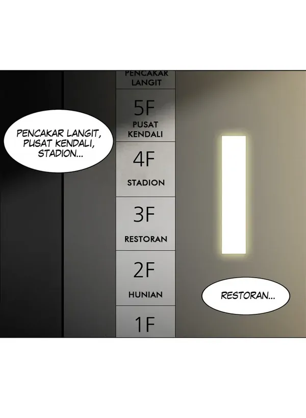 Baca Tower of God - Chapter 199 halaman 1