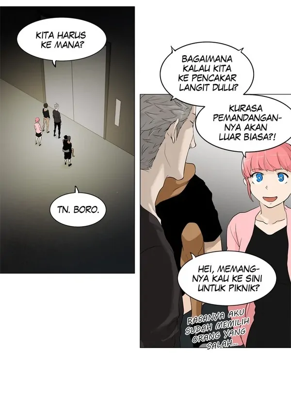 Baca Tower of God - Chapter 199 halaman 2