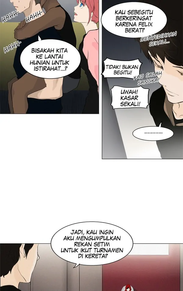 Baca Tower of God - Chapter 199 halaman 28
